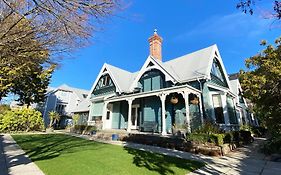 Orari Bed And Breakfast Christchurch 4*